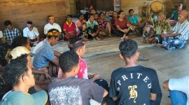 Ironi HUT Manggarai Barat ke 23, Ratusan Rumah di Macang Pacar Belum Tersentuh Listrik PLN