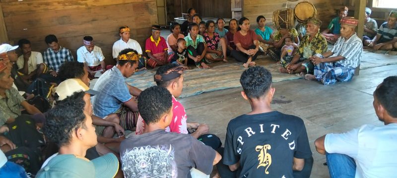 Ironi HUT Manggarai Barat ke 23, Ratusan Rumah di Macang Pacar Belum Tersentuh Listrik PLN