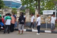 Bentrok Kepentingan! Persaingan Transportasi Darat di Labuan Bajo Kian Brutal, Bandara Komodo Jadi Saksi