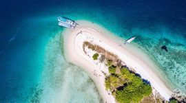 Pulau Kelor Labuan Bajo: Pesona Alam Tropis yang Menenangkan