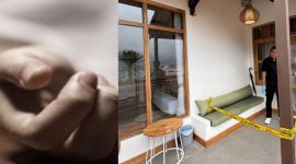 Gempar di Labuan Bajo! WNA Kanada Tewas Mengenaskan di Kamar Hotel, Polisi Temukan Pesan Terakhir