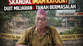 Polemik Tak Usai: Bisnis, Tanah, dan Jerat Hukum yang Membelit Nama Pater Marsel Agot di Labuan Bajo