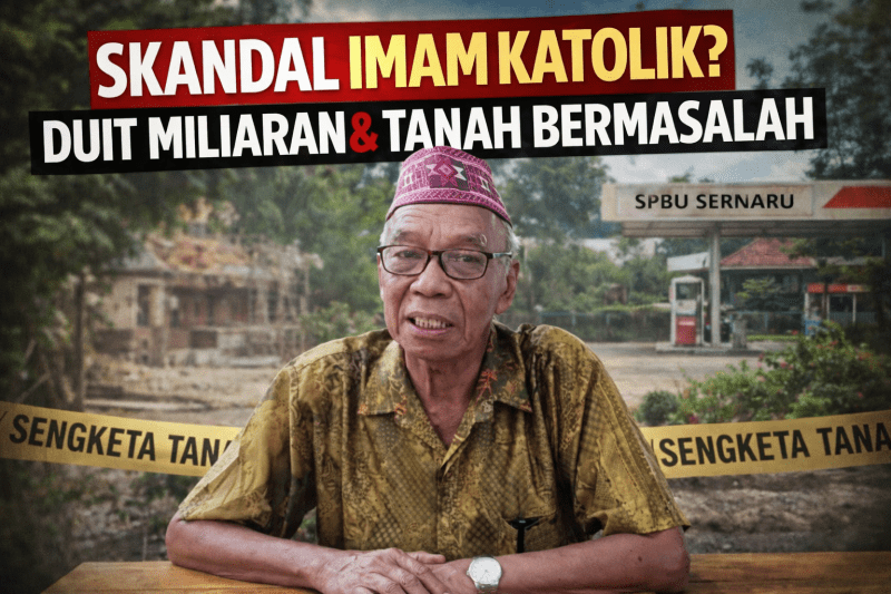 Polemik Tak Usai: Bisnis, Tanah, dan Jerat Hukum yang Membelit Nama Pater Marsel Agot di Labuan Bajo