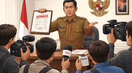 Ketika Kepala Dinas Pariwisata Manggarai Barat Jadi 