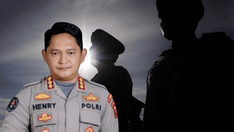 Kepala Bidang Hubungan Masyarakat Polda NTT, Komisaris Besar Henry Novika Chandra, membenarkan adanya pemeriksaan terhadap anggota tersebut.