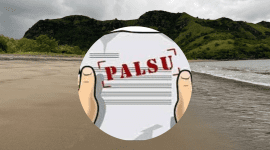 Berdasarkan penelusuran, tanah di Pantai Nggoer semula dikuasai oleh 18 orang ahli waris dari Kampung Nggoer. Mereka telah menempati kawasan tersebut selama puluhan tahun.