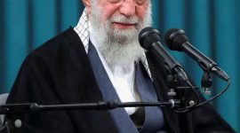 Operasi Maut AS–Israel Guncang Dunia: Khamenei Tewas, Donald Trump Isyaratkan Pemimpin Baru Iran