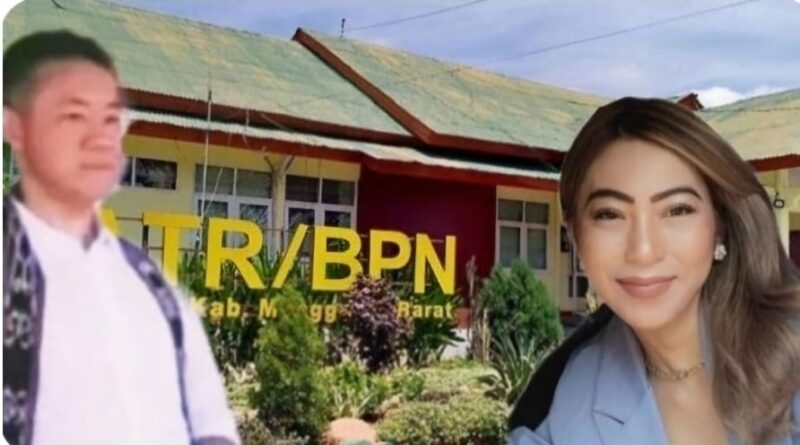 Perdata Inkrah di MA, Sengketa Tanah Keranga Menuju Babak Pidana: Santosa Kadiman, Keluarga Niko Naput & Oknum BPN Mabar Dilaporkan ke Bareskrim (Foto: Istimewa)