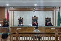 Hakim PN Labuan Bajo Vonis Seorang ASN 8 Bulan Penjara karena Telantarkan Istri dan Anak