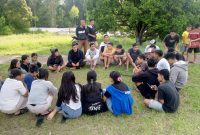 Pertama Kali Digelar! OMK Stasi Lame Siapkan Tablo Paskah 2026, Libatkan 75 Pemuda, Tema Masih Dirahasiakan