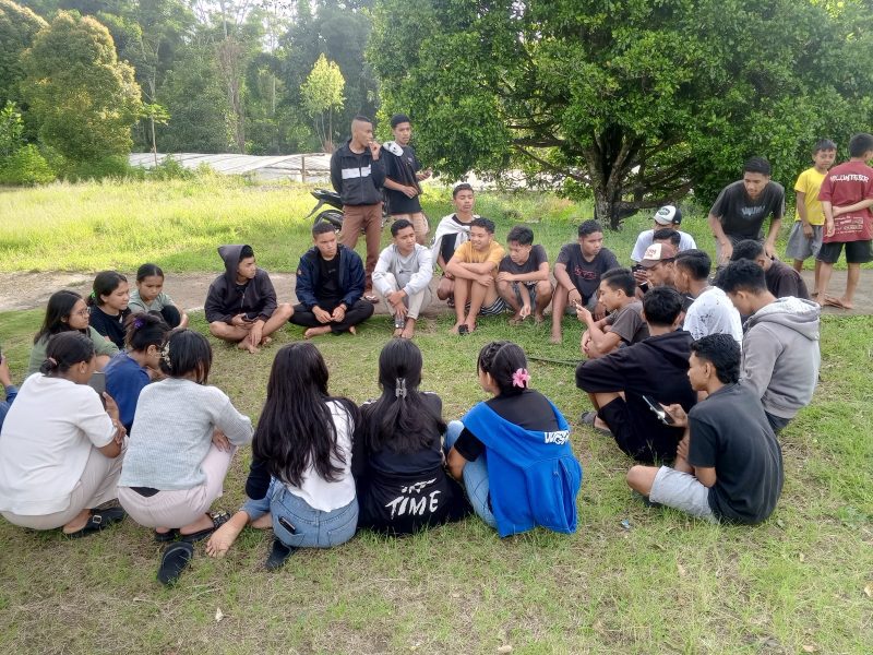 Pertama Kali Digelar! OMK Stasi Lame Siapkan Tablo Paskah 2026, Libatkan 75 Pemuda, Tema Masih Dirahasiakan