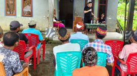 Mario Pranda Bawa Harapan Baru: Ekosistem Jagung Siap Tingkatkan Kesejahteraan Petani di Manggarai Barat