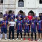 Datang dari Labuan Bajo, Singa Tua FC Langsung Sumbang Belasan Juta, Laga Amal di Paroki Reweng Diserbu Penonton