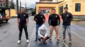 Kios Dibobol, IRT di Manggarai Rugi Rp18 Juta, Kain Songke hingga Sopi Raib Digondol Maling: Pelaku Ditangkap Polisi