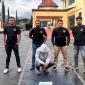 Kios Dibobol, IRT di Manggarai Rugi Rp18 Juta, Kain Songke hingga Sopi Raib Digondol Maling: Pelaku Ditangkap Polisi