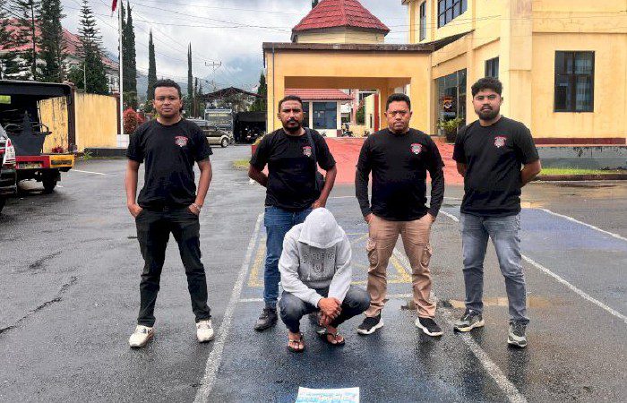 Kios Dibobol, IRT di Manggarai Rugi Rp18 Juta, Kain Songke hingga Sopi Raib Digondol Maling: Pelaku Ditangkap Polisi