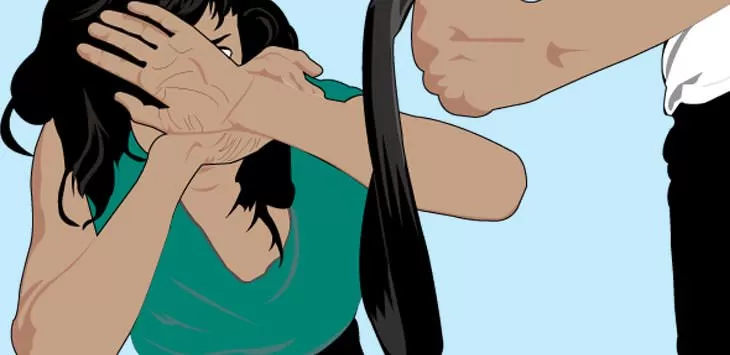 Ditolak Berhubungan Badan, Suami Gelap Mata Bunuh Istri, Jasad Disembunyikan di Bawah Karpet (Gambar Ilustrasi)