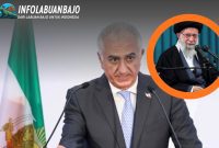 Diserang AS-Israel, Kematian Khamenei Picu Seruan Revolusi, Putra Mahkota: Ini Akhir Republik Islam