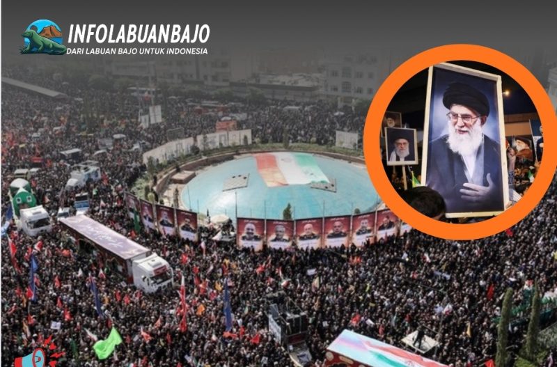 Khamenei Tewas Bersama Putri, Cucu, dan Menantu: Serangan Udara Akhiri Dinasti Pemimpin Tertinggi Iran