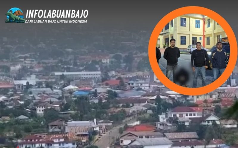 Mahasiswa di Ruteng Ditangkap Polisi atas Dugaan Begal Kios, Terancam Jerat Hukum