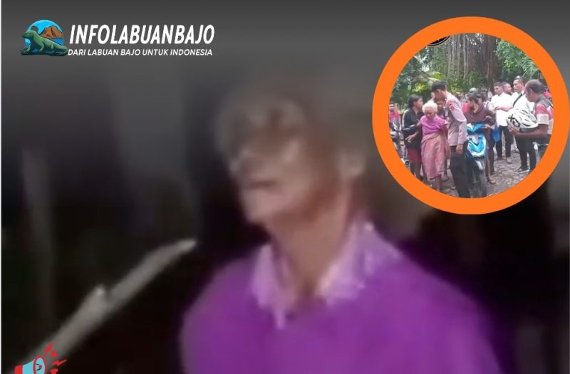 Tragis! Nenek di Alor Jadi Korban Amuk Massa karena Dituduh Suanggi