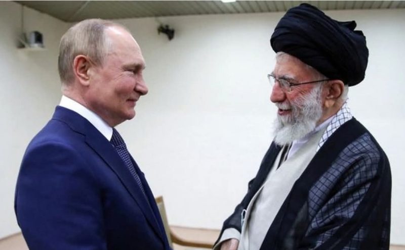 Digempur AS–Israel, Terungkap Alasan Rusia dan China Tak Turun Membantu Iran