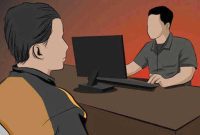 Polisi F Diperiksa 8 Jam Terkait Sengketa Lahan Pantai Nggoer (Gambar Ilustrasi)