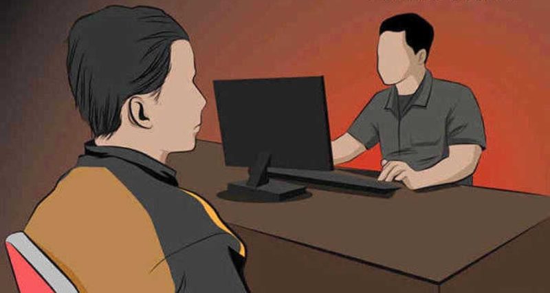 Polisi F Diperiksa 8 Jam Terkait Sengketa Lahan Pantai Nggoer (Gambar Ilustrasi)