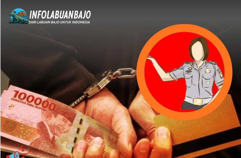 Skandal Oknum Polwan di NTT: Diduga Curi Uang di Salon, Begini Pengakuannya (Gambar Ilustrasi)