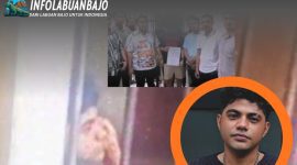 Akhirnya Ditahan! Penyanyi Piche Kota Terseret Kasus Pemerk*saan Siswi SMA di Hotel, Polisi: Kondisinya Sempat Sakit