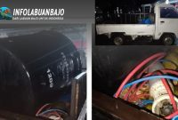 Peristiwa itu terjadi pada Selasa malam, 10 Maret 2026. Sekitar pukul 23.12 Wita, aparat kepolisian menyergap sebuah mobil pickup di kawasan Gang Pengadilan, Labuan Bajo. Di dalam kendaraan itu terdapat dua pemuda berinisial AV (25) dan HR (19).