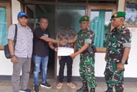 Baru Sebulan Jadi Prajurit TNI, Pemuda NTT Ini Malah Dijebloskan ke Sel Polisi, Tega Perkosa Anak di Bawah Umur Saat Urus Ijazah