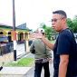 Kuasa Hukum Suhardi Gelagapan Diberondong Pertanyaan Wartawan, Suasana di Mapolres Mabar Memanas