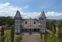 Tak Hanya Komodo! Gereja Katolik di Labuan Bajo Ini Jadi Tempat Cari Ketenangan