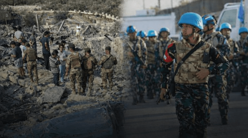 Markas Kontingen Indonesia di Lebanon Diserang Israel, Satu Personel Tewas