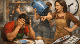 Viral Keluhan Eks Karyawan Warung di Labuan Bajo, Sebut Gaji Minim dan Tak Ada Libur, Pemilik Usaha Beri Klarifikasi. (Gambar Ilustrasi)