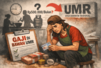 Eks Karyawan Warung Kuliner di Labuan Bajo Ancam Lapor ke Disnaker, Tegaskan Penjelasan Mantan Majikan Tidak Benar (Gambar Ilustrasi)