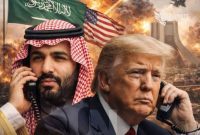 Lobi Senyap Pangeran Arab Saudi, Disebut Merayu Trump Untuk Menyerang Iran