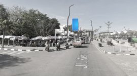 Jumat Agung 2026 di Labuan Bajo, Jalan Ditutup Dua Sesi, Ini Rute Alternatifnya