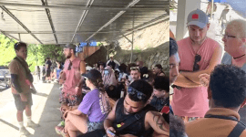 Viral Wisatawan Dilarang Naik ke Pulau Padar, Kuota Penuh 1.000 Orang per Hari Jadi Penyebab