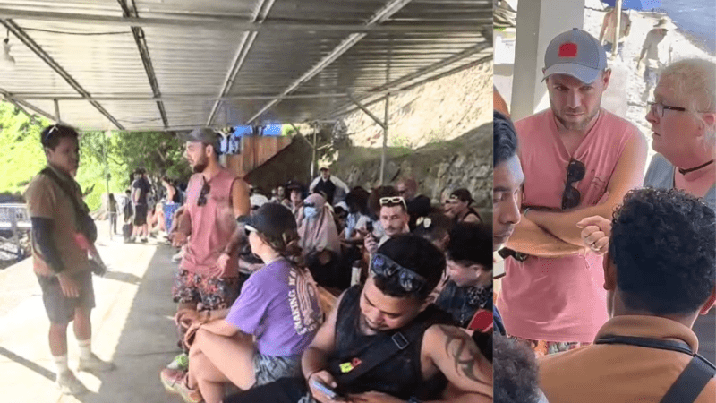 Viral Wisatawan Dilarang Naik ke Pulau Padar, Kuota Penuh 1.000 Orang per Hari Jadi Penyebab