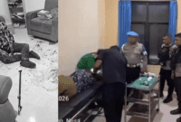 Viral di NTT: Suami Sakit Stroke, Ibu Lurah Diduga Selingkuh dengan Lurah Lain, Digerebek Keluarga hingga Babak Belur