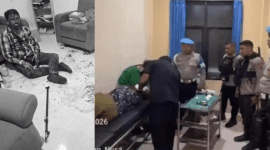 Viral di NTT: Suami Sakit Stroke, Ibu Lurah Diduga Selingkuh dengan Lurah Lain, Digerebek Keluarga hingga Babak Belur