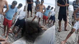 BREAKING NEWS: Warga Satar Mese Barat Ditemukan Tew4s di Pantai Wae Aweng Dintor, Masih Pakai Kacamata Renang