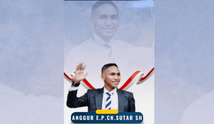 Sosok Anggur Putra Sutar, S.H.: Putra Labuan Bajo dengan Visi Nasional dan Bukti Nyata
