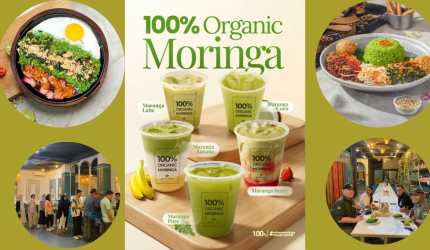 Rekomendasi Makanan Enak di La Moringa Labuan Bajo, NTT