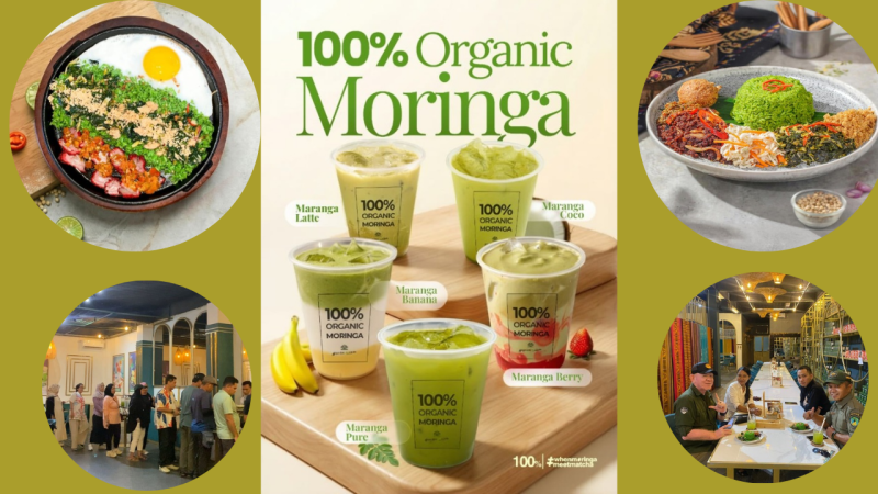 Rekomendasi Makanan Enak di La Moringa Labuan Bajo, NTT