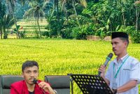 Akbar Tanjung Soroti Pentingnya Rekam Jejak dan Nilai Sosial-Profetik dalam Memilih Kepala Desa (Foto: Dokumen Akbar Tanjung)