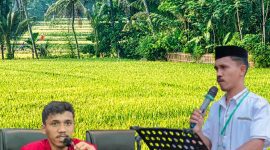 Akbar Tanjung Soroti Pentingnya Rekam Jejak dan Nilai Sosial-Profetik dalam Memilih Kepala Desa (Foto: Dokumen Akbar Tanjung)