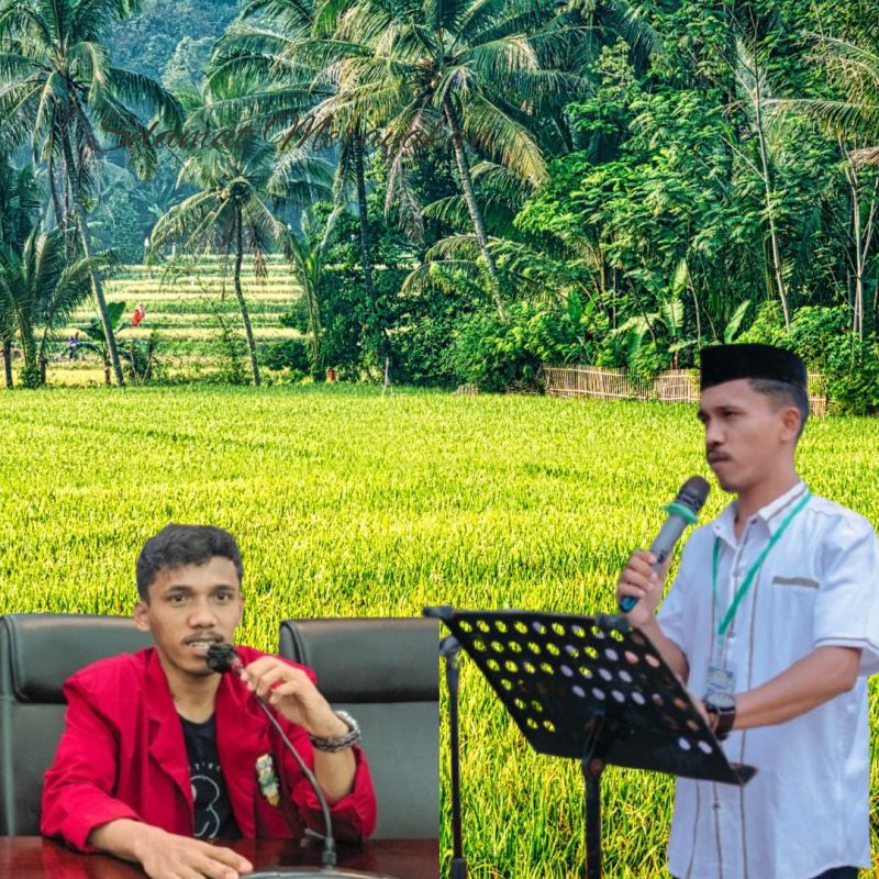 Akbar Tanjung Soroti Pentingnya Rekam Jejak dan Nilai Sosial-Profetik dalam Memilih Kepala Desa (Foto: Dokumen Akbar Tanjung)